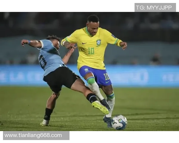 内马尔的足球传奇之路：从巴西小子到世界巨星的辉煌历程